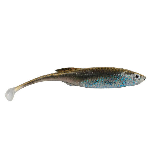 Berkley PowerBait Drip Swimmer 4" 5-pk