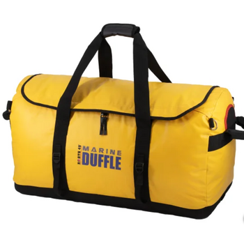 North 49 Marine Duffle Bag, Yellow, Large - Reg. $79.99