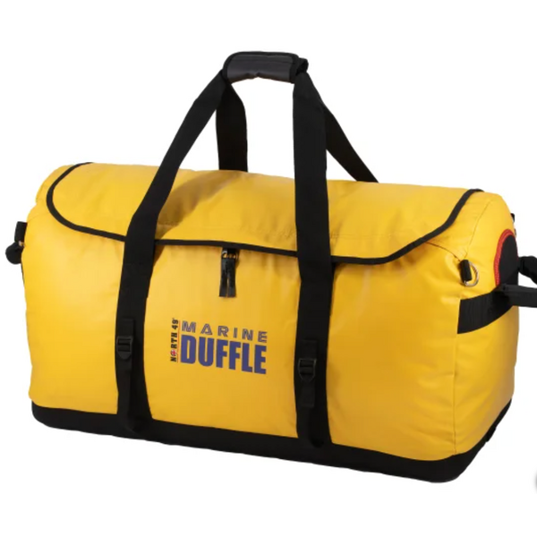 North 49 Marine Duffle Bag, Yellow, Large - Reg. $79.99