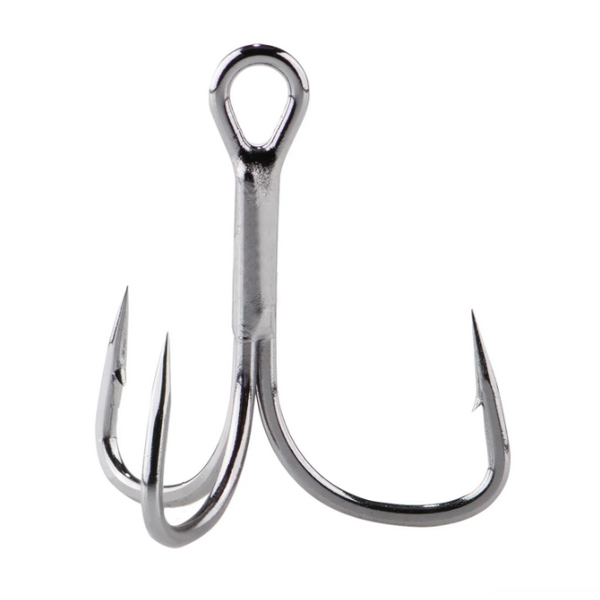 Berkley Fusion19 Med Shank EWG Treble