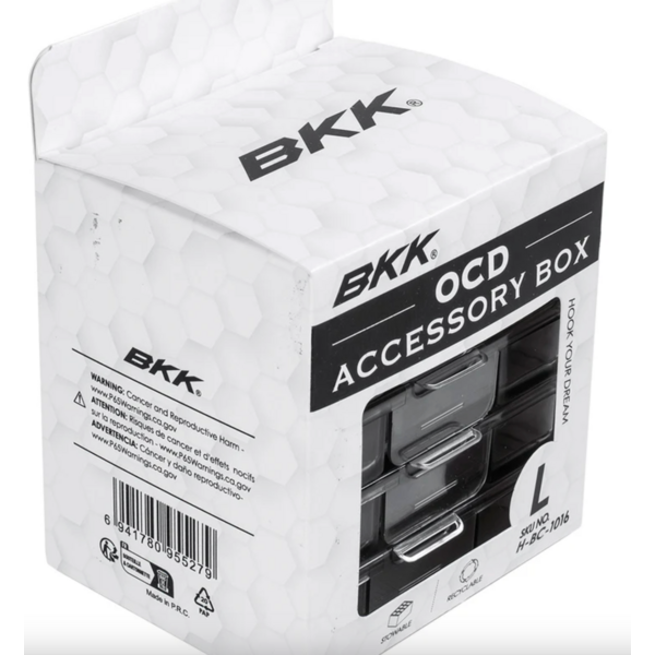 BKK OCD Accessory Box Large