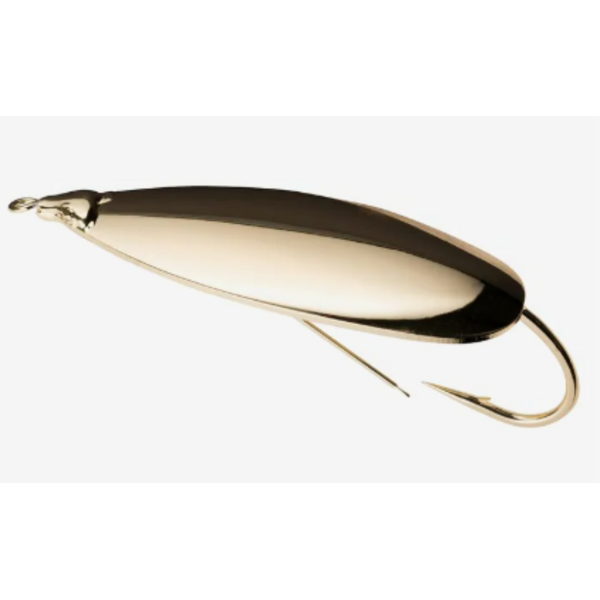 Johnson Silver Minnow Spoon