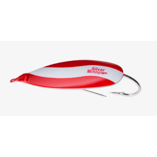 Johnson Silver Minnow Spoon