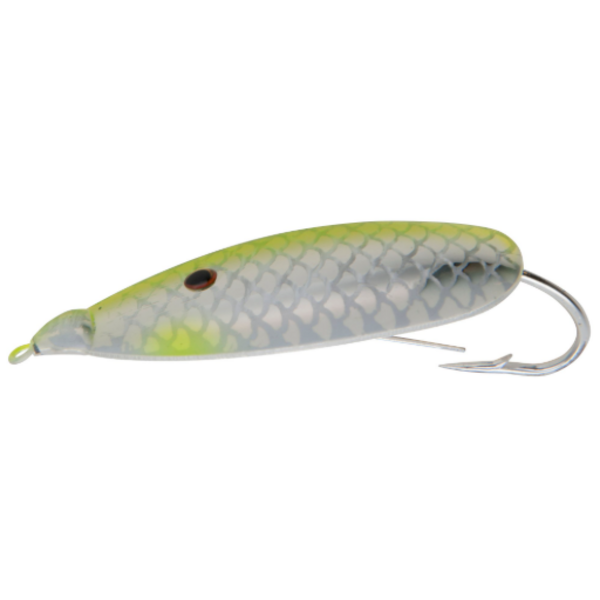 Johnson Silver Minnow Spoon