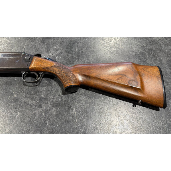 Tikka Model 70 12ga/222 Rem Combination Gun