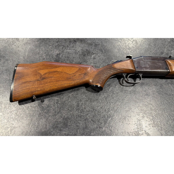 Tikka Model 70 12ga/222 Rem Combination Gun