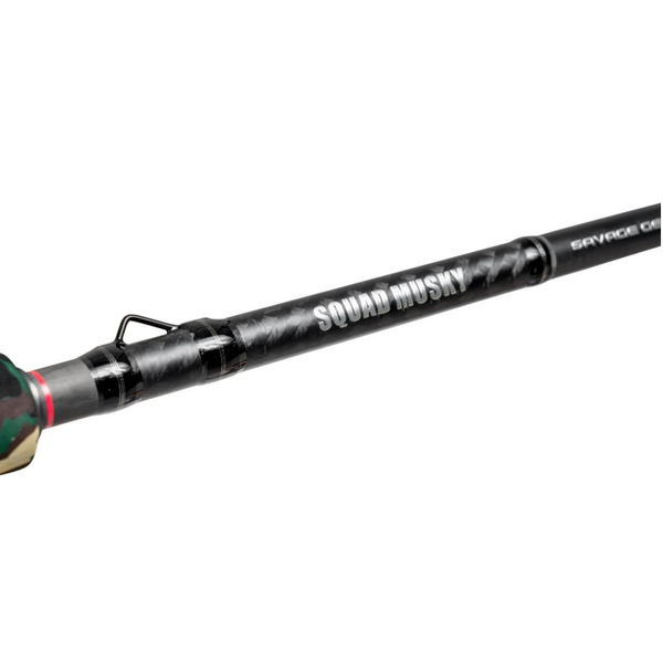 Savage Gear Squad Musky Casting Rod