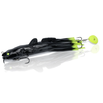 Savage Gear 3D Burbot Tube 10"