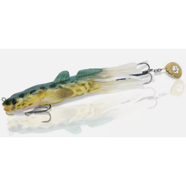 Savage Gear 3D Burbot Tube 10"
