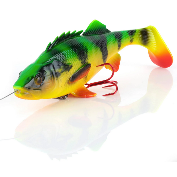 Savage Gear 4D Line Thru Perch 6-3/4"