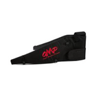 October Mountain Full Lenght Recurve Case 66" BLACK