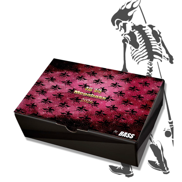 Megabass Lucky Bag 2026