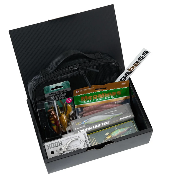 Megabass Lucky Bag 2026