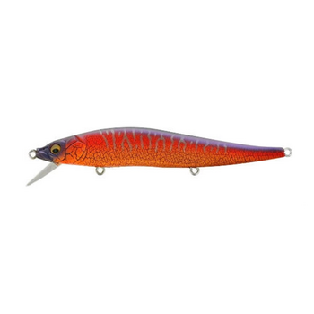 Megabass Vision 110 Mat Red Lizard