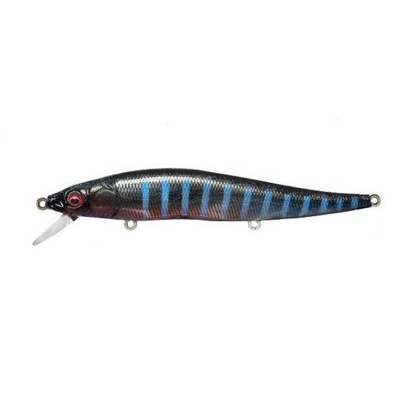Megabass Vision 110 AL Black Shadow Gill