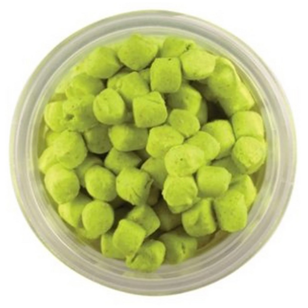 Berkley PowerBait Chroma-Glow Crappie Nibbles