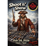 CKG Show N' Shoot - Feb. 28th, 2026
