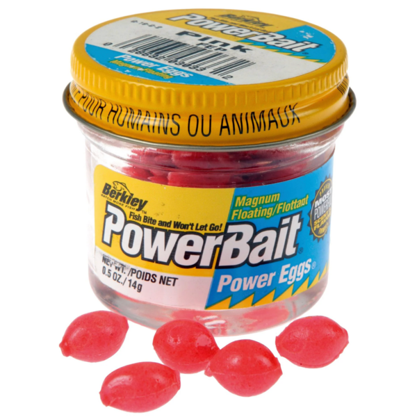 Berkley PowerBait Power Eggs Floating Magnum