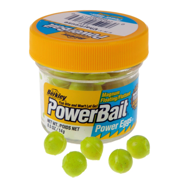 Berkley PowerBait Power Eggs Floating Magnum