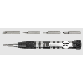 Kershaw TX Tool Multi-Tool Aluminum Black and Stainless