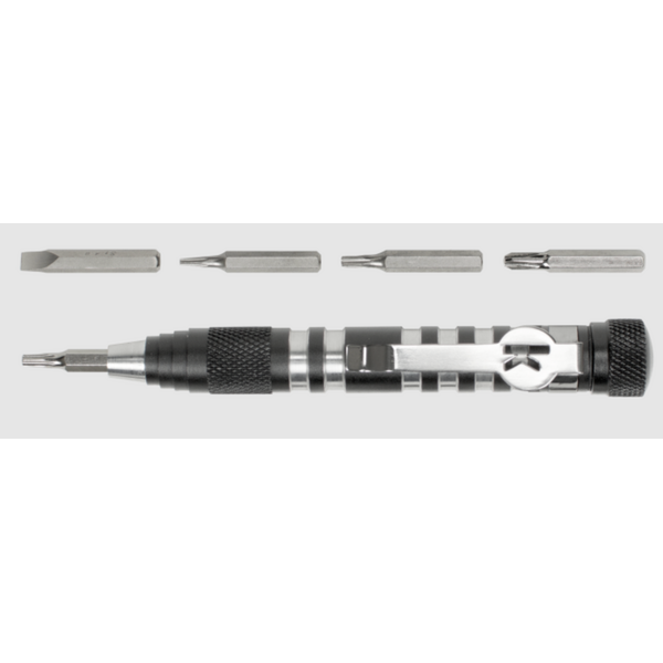 Kershaw TX Tool Multi-Tool Aluminum Black and Stainless