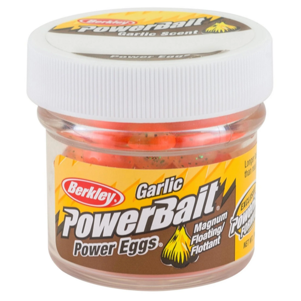 Berkley PowerBait Power Clear Eggs Floating
