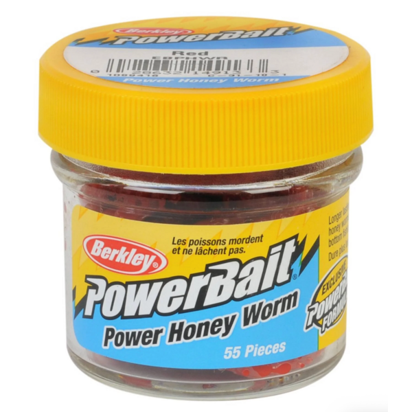 Berkley PowerBait Power Honey Worm