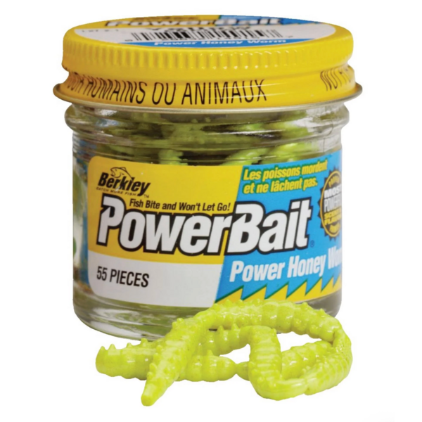 Berkley PowerBait Power Honey Worm