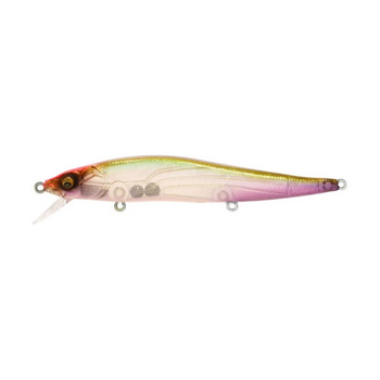 Megabass Vision 110 GLX Signal Shad