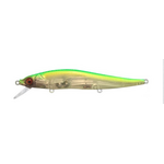 Megabass Vision 110 GP Crack Lime Chartruese