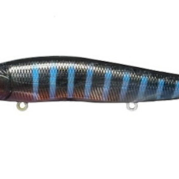 Megabass Vision 110+1 AL Black Shadow Gill