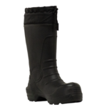 Jackfield Black EVA Safety Boot, Composite Toe, Kevlar Midsole, Removable Thermal Liner