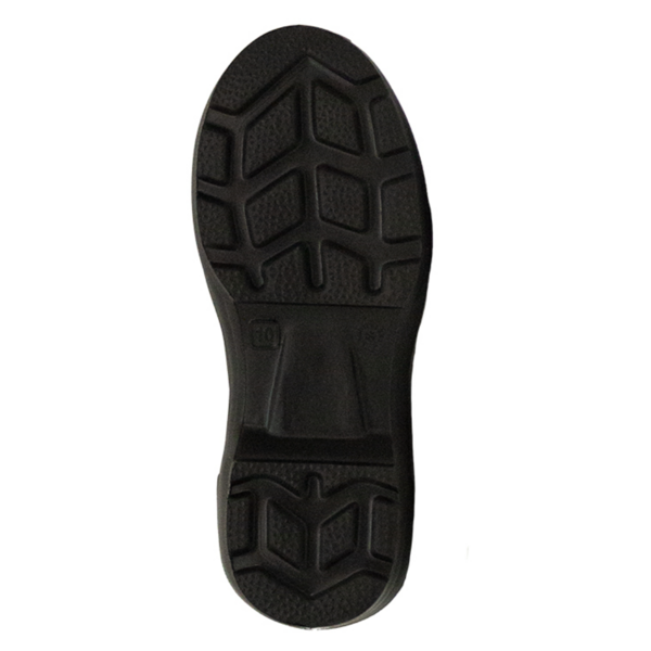 Jackfield Black EVA Safety Boot, Composite Toe, Kevlar Midsole, Removable Thermal Liner