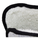 Jackfield Black EVA Safety Boot, Composite Toe, Kevlar Midsole, Removable Thermal Liner