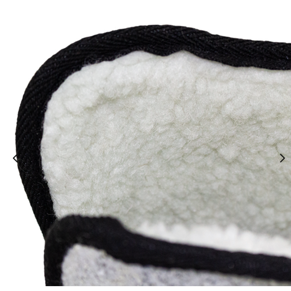 Jackfield Black EVA Safety Boot, Composite Toe, Kevlar Midsole, Removable Thermal Liner