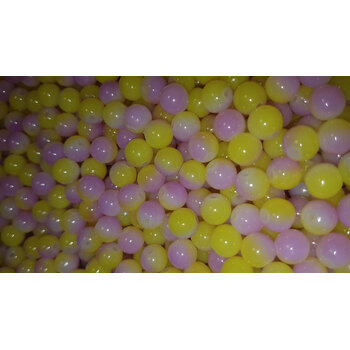 Creek Candy Beads 8mm Easter Peeps #226