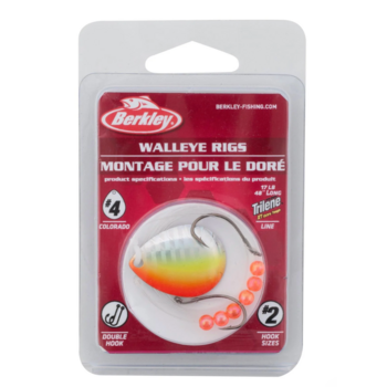 Berkley Walleye Rig Colorado