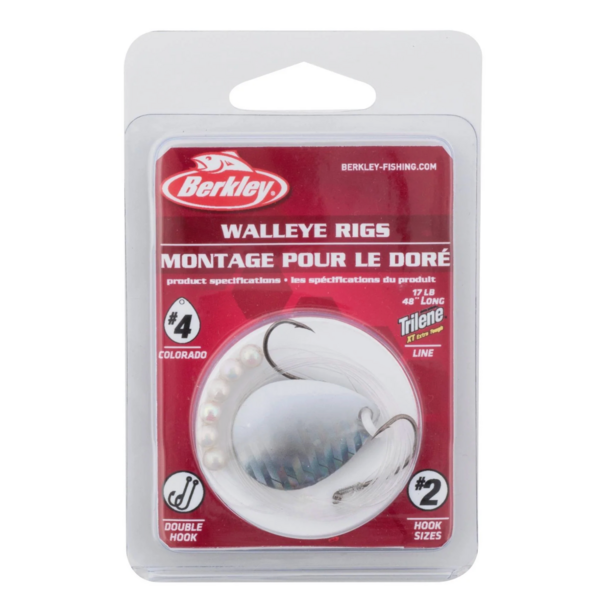 Berkley Walleye Rig Colorado