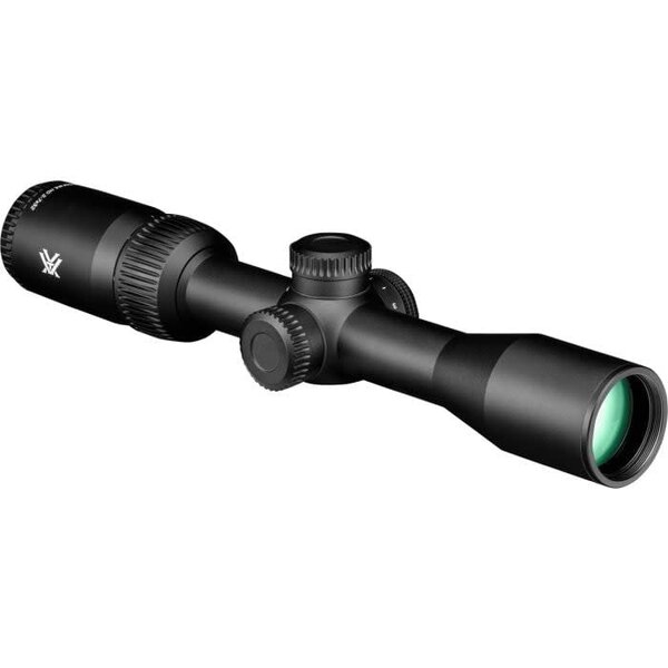 Vortex Vortex Crossfire HD 4-12x44 Dead-Hold 2A BDC MOA Riflescope, Black