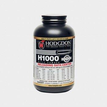 Hodgdon H1000 Rifle Powder 1 LB