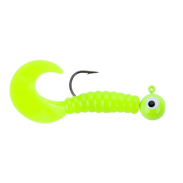 Johnson Swimming Grubs 1/4oz