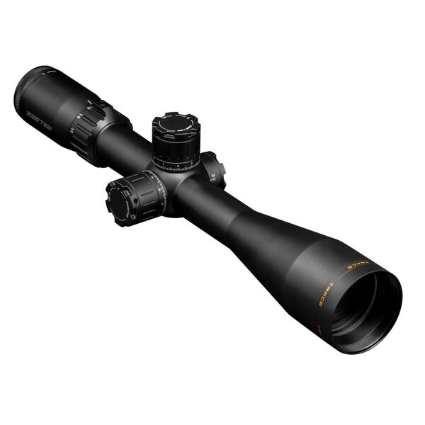 ZeroTech Trace Advanced 4.5-27x50 RMG MRAD FFP Rifle Scope