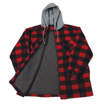 Backwoods Backwoods Lumberjack Sherpa Lined Jacket, S