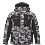 Striker Climate Ice Fishing Jacket. Phase Vapour 3XL