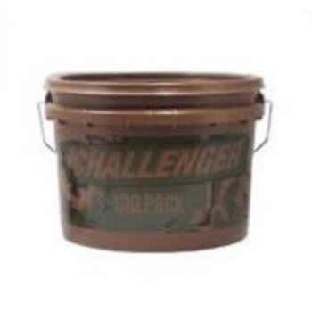 Challenger Challenger  12 Ga 2.75" 1oz Shot Slug Target 100ct Bucket