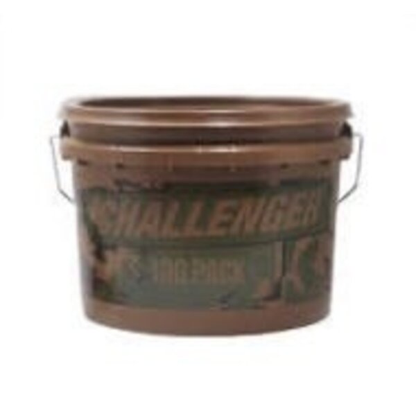 Challenger Challenger  12 Ga 2.75" 1oz Shot Slug Target 100ct Bucket