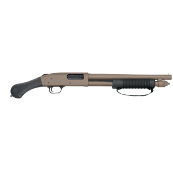 Mossberg 590 Shockwave Cerakote Pump Shotgun - 5+1 Shot 12 Gauge 14.375" Barrel #50653