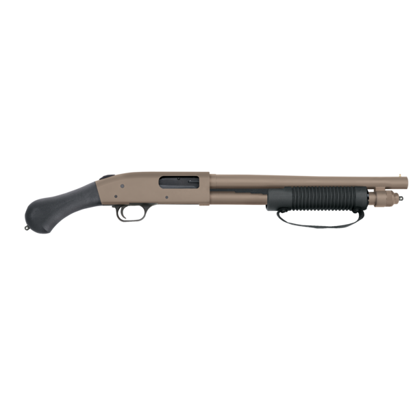 Mossberg 590 Shockwave Cerakote Pump Shotgun - 5+1 Shot 12 Gauge 14.375" Barrel #50653