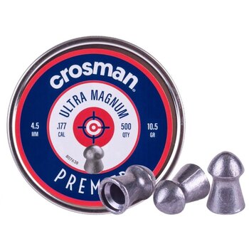 Ultra Magnum  177cal Domed Pellets 500ct