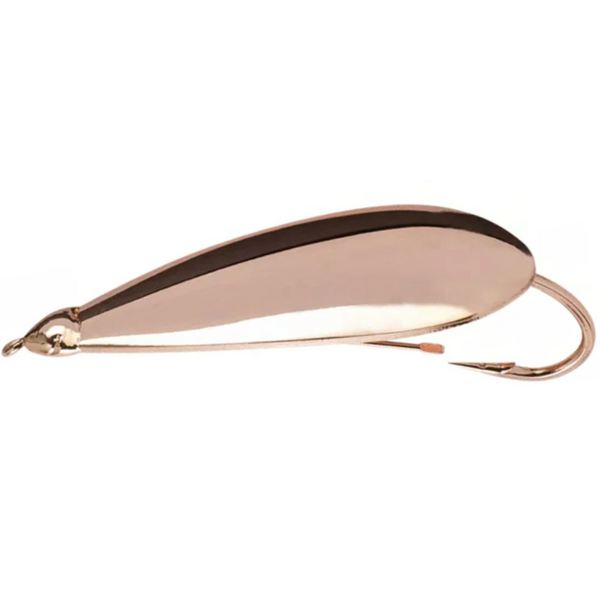 Johnson Silver Minnow Spoon